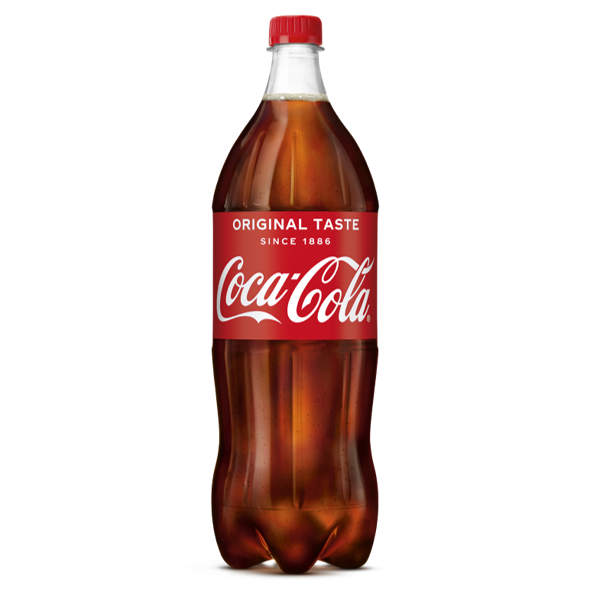 Coca-Cola regular 1